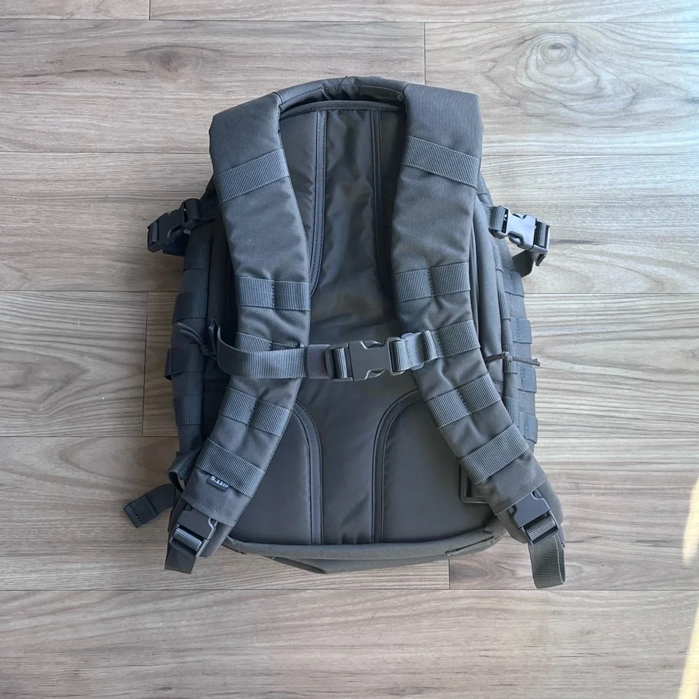 5.11 Tactical Rush 12 2.0 24 L Ranger Green Backpack for Men